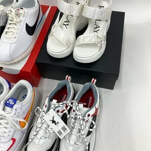 メンズ シューズ おまとめ 4点 NIKE/AKIIICLASSIC/REPLAY【CDAR4038】の画像2