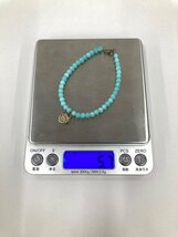 Tiffany & Co.　ティファニー　ブレスレット　シルバー925　総重量5.7g　手首周り17cm【CDAU5039】_画像9