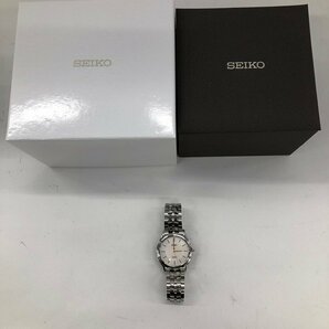 SEIKO セイコー DOLCE ドルチェ 腕時計 8J41-6030 ジャンク品【CDAU8021】の画像9