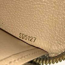 LOUIS VUITTON ルイヴィトン 長財布 モノグラムアンプラント ジッピーウォレット M69034/SD5127 箱あり【CCBC6036】_画像7