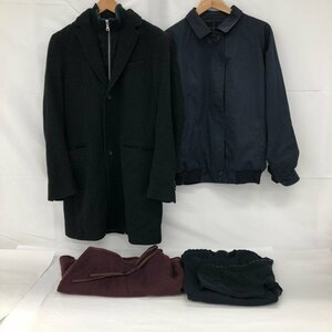 紳士服 4点 おまとめ Burberry/Burberrys/他 ジャンク品【CCBD3048】