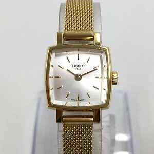 TISSOT ティソ 1853 T058109A D63 B6Z 7ZP GP 手巻 稼働品【CCBD3037】