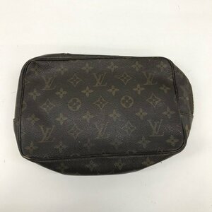 LOUIS VUITTON ルイヴィトン ハンドバッグ ポーチ モノグラム トゥルーストワレット23 M47524【CCBD6031】