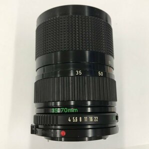 Canon キヤノン カメラズームレンズ FD 35-700mm 1:4【CCBD5027】の画像4