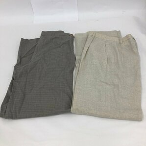 紳士服 6点 おまとめ HERMES エルメス/BOTTEGA VENETA ボッテガヴェネタ/他 ジャンク品【CCBD3043】の画像8