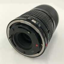 Canon キヤノン　カメラズームレンズ　FD 35-700mm 1:4【CCBD5027】_画像2