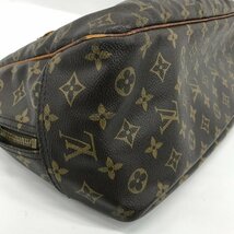 LOUIS VUITTON ルイヴィトン ボストンバッグ モノグラム ドーヴィル M47270/VI0977【CCBD6028】_画像8