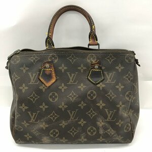 LOUIS VUITTON ルイヴィトン ハンドバッグ モノグラム スピーディ30 M41526【CCBC6068】