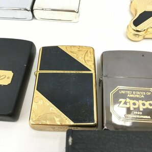 Zippo/renoma/a.testonr/他 ライター おまとめ【CCBB9040】の画像7