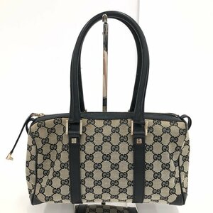 GUCCI グッチ GGキャンバス ミニボストン 000・0851.001553【CCAW3030】