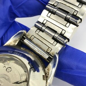 ORIENT オリエント 腕時計 銀色 稼働品 オリエントスター 890060【CCBE6006】の画像6