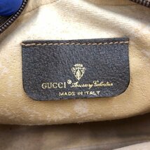 GUCCI グッチ　ハンドバッグ/トートバッグ/ショルダーバッグ/ボストンバッグ/セカンドバッグ/リュックサック 計7点 おまとめ【CCBD3005】_画像8