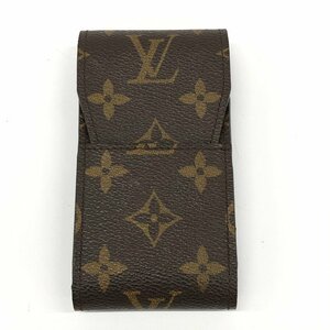 LOUIS VUITTON ルイヴィトン シガレットケース モノグラム エテュイシガレット M63024/CT0060【CCBE6039】