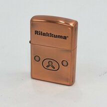 ZIPPO　ジッポー　Rikakkuma　リラックマ【CCBE2044】_画像1