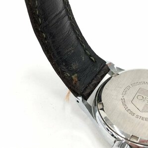 ORIS オリス ポインターデイト スモセコ 6651 不動【CCBE3015】の画像8