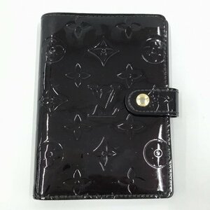 LOUIS VUITTON ルイヴィトン ヴェルニ アジェンダPM R21026/CA2037【CCBE5059】