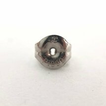 4℃ ヨンドシー ピアス PT900刻印 0.8g【CDAA3005】_画像3