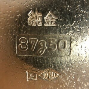 K24 純金 1000刻印 小判 米寿 37.5g【CCBB6021】の画像4