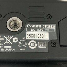 Canon キヤノン EOS Kiss X3 ＋EF-S 18－55mm 1：3.5-5.6 ＋EF-S 55-250mm 1.4-5.6 通電〇 説明書・バッグ付き【CDAA4020】_画像5