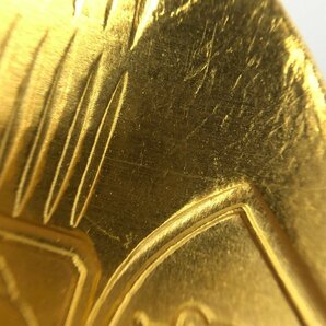 K24 純金 1000刻印 小判 米寿 37.5g【CCBB6021】の画像5