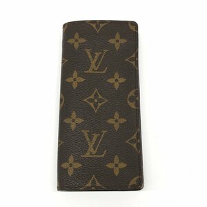 LOUIS VUITTON ルイヴィトン メガネケース モノグラム エテュイリネットサーンプル M62962/MI1910【CDAA6032】