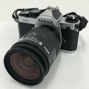 Nikon ニコン FM2 ＋ AF NIKKOR 28-85mm 1:3.5-4.5【CDAA4023】