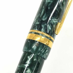 PARKER パーカー 万年筆 ペン先18K刻印 【CDAA6039】の画像9