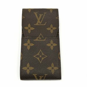 LOUIS VUITTON ルイヴィトン シガレットケース モノグラム エテュイシガレット M63024/CT1001【CDAA6034】