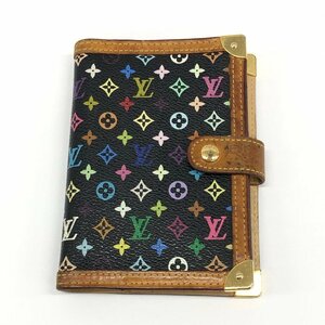 LOUIS VUITTON ルイヴィトン 手帳カバー マルチカラー アジェンダPM R20895/CA1014【CDAA6023】