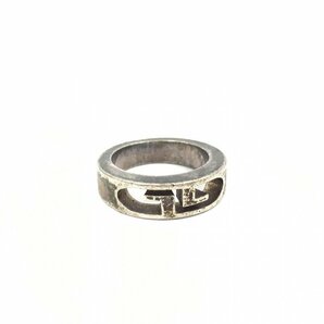 リング 925/750 4点 おまとめ TIFFANY＆Co. ティファニー/GUCCI グッチ 総重量23.2ｇ【CDAA9039】の画像4