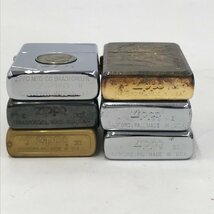 ZIPPO ジッポ ライター 6点おまとめ【CDAA5038】_画像4