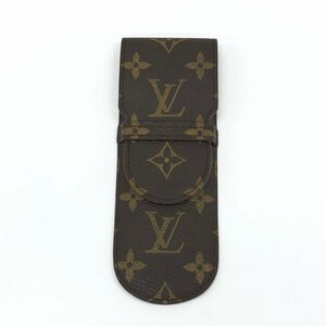 LOUIS VUITTON ルイヴィトン メガネケース モノグラム エテュイリネットラバ M62970/CA0919【CDAA6035】