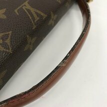 LOUIS VUITTON ルイ・ヴィトン モノグラム モンソー28 M51185/SR0965【CCBE7054】_画像4