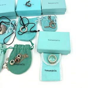 TIFFANY＆Co. ティファニー 925 アクセサリー おまとめ 総重量65.5ｇ【CDAA9041】の画像3