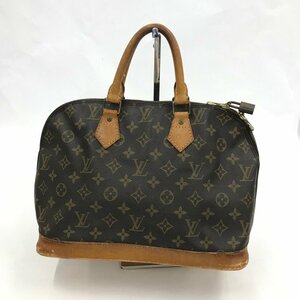 LOUIS VUITTON ルイ・ヴィトン モノグラム アルマ M51130 VI0973【CDAB2053】