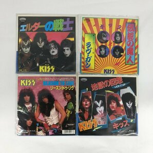 KISS キッス レコード EP おまとめ【CDAB8022】の画像6