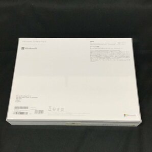 Microsoft Surface Pro 9 QEZ-0028 Windows 11 Home i5 processor メモリ8GB グラファイト 256GB 未開封品【CDAC6031】の画像2