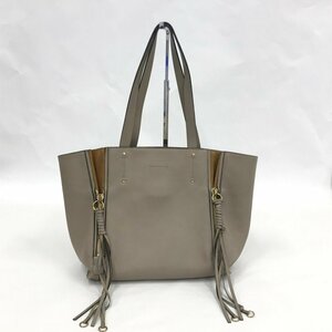 Chloe クロエ マイロ トートバッグ 01187565【CDAB2052】