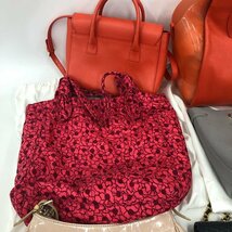 バッグ 財布 おまとめ MICHAEL KORS/FURLA/VALENTINO/BURBERRY/他【CDAC4004】_画像5