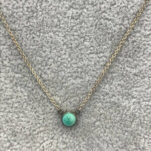 Tiffany&Co.　ティファニー　AG925　カラーバイザヤード　ネックレス　総重量1.9g【CDAC4023】