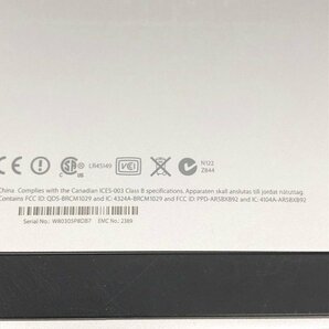 Apple iMac 21.5-inch/Mid 2011 A1311 4GB 500GB 初期化済み・OSなしジャンク【CDAC1001】の画像5