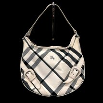 BURBERRY　バーバリー　ショルダーバッグ　ノバチェック　【CDAD6026】_画像1