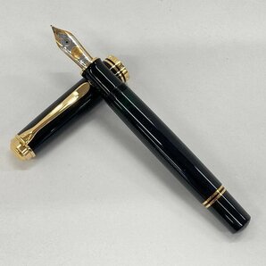 PELIKAN ペリカン 万年筆 ペン先18K刻印 F 箱付き【CDAD8039】の画像1