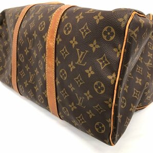 LOUIS VUITTON ルイヴィトン モノグラム サック・スープル45 M41624 【CDAD6024】の画像5