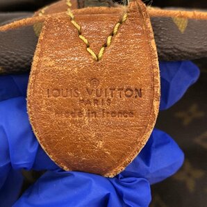 LOUIS VUITTON ルイヴィトン モノグラム サック・スープル45 M41624 【CDAD6024】の画像7