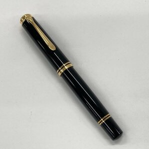 PELIKAN ペリカン 万年筆 ペン先18K刻印 F 箱付き【CDAD8039】の画像4