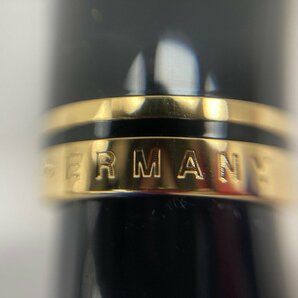 PELIKAN ペリカン 万年筆 ペン先18K刻印 F 箱付き【CDAD8039】の画像7