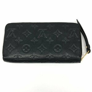 LOUIS VUITTON ルイ・ヴィトン モノグラムアンプラント ジッピーウォレット M61864 SP4164【CDAD6074】の画像2