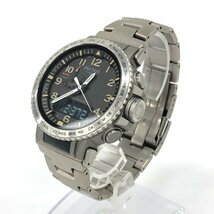 CASIO カシオ プロトレック PRW-50T 時計 【CDAD6028】_画像2