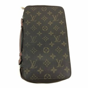 Louis Vuitton　ルイヴィトン　モノグラム　ポッシュ・エスカパド　トラベルケース　M60113【CDAD7017】